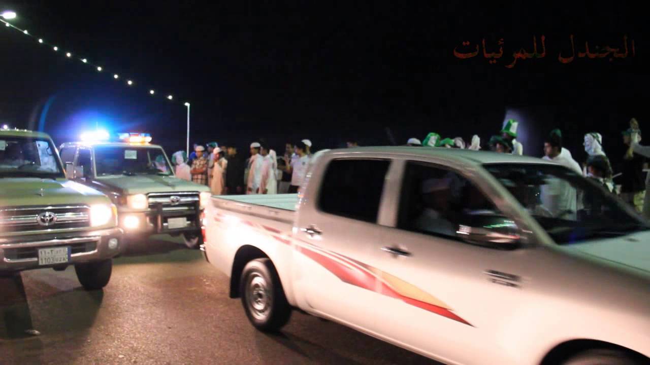 قناة دومة الجندل - مقاطع من اليوم الوطني بمحافظة دومة الجندل 1434هـ تصوير / صالح المهدي