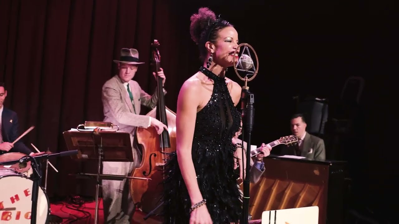 Sun Showers - The Big Five ft. Nicolle Rochelle, arranged by Daniel Duspiwa