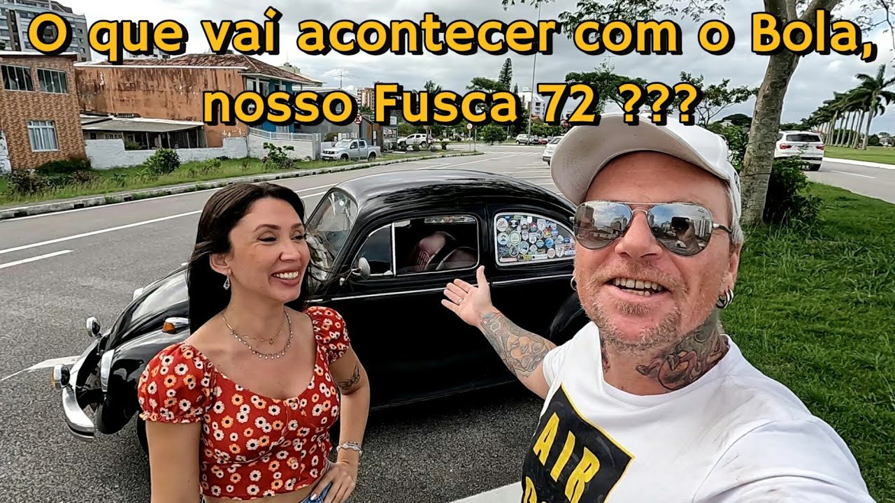 E o Bola, o que será dele agora???