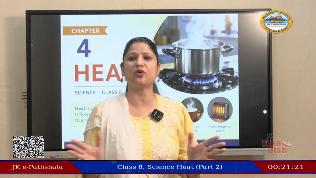 JK e-Pathshala Channel LIVE Stream