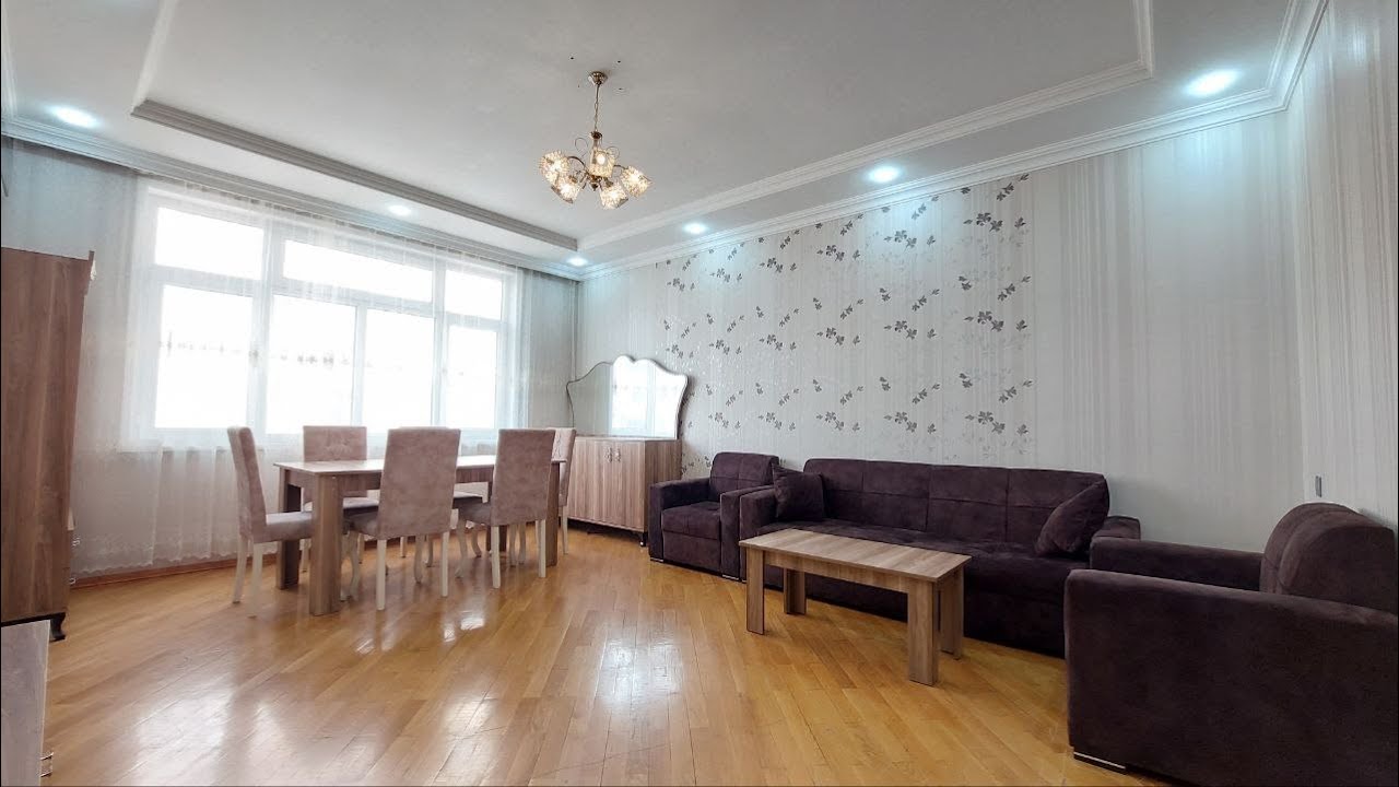 ƏHMƏDLİDƏ ƏŞYALI 2 OTAQLI mənzil || METROYA yaxın || XƏTAİ rayonu 0993469696