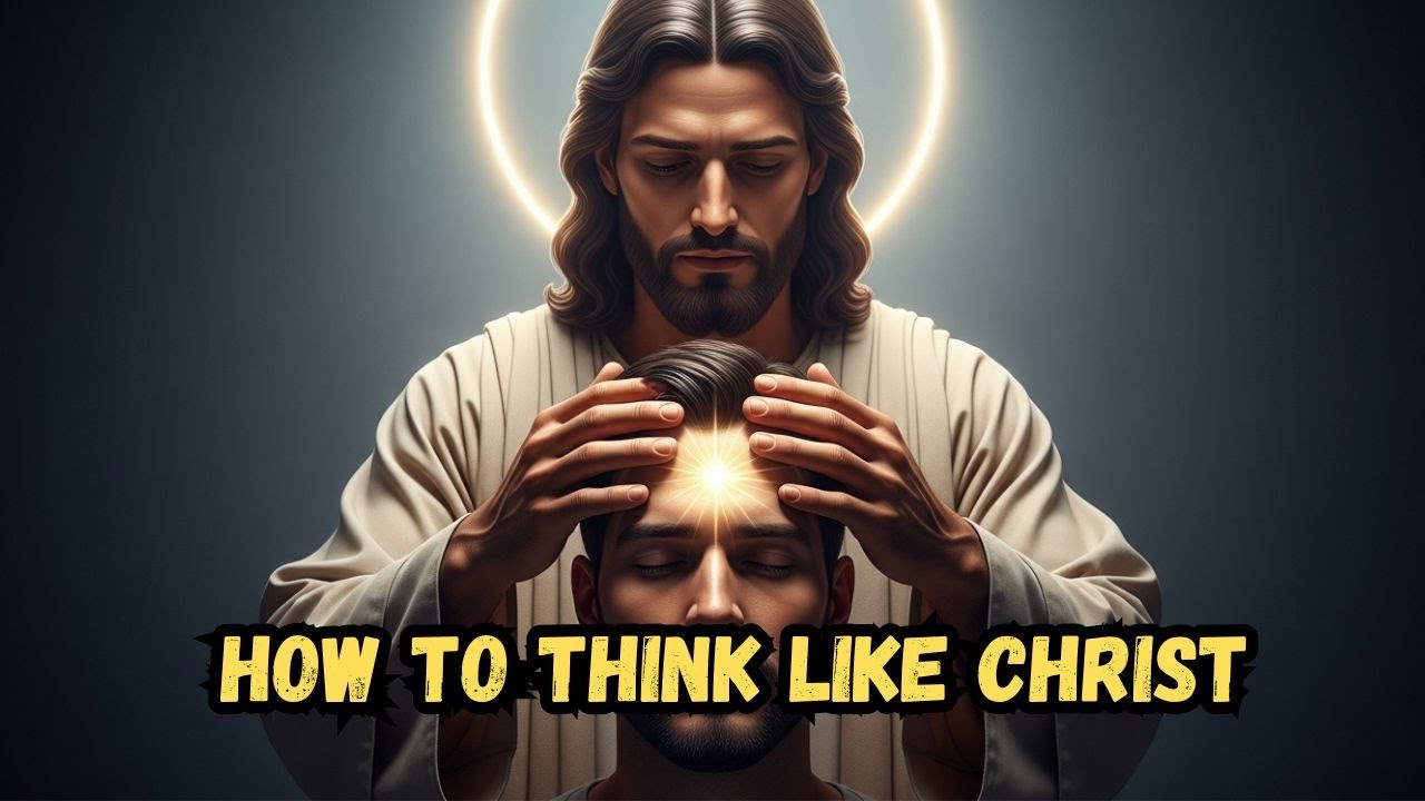 The Teaching of Jesus About Your Thoughts – How Should I Think According to Jesus | Narration Bible