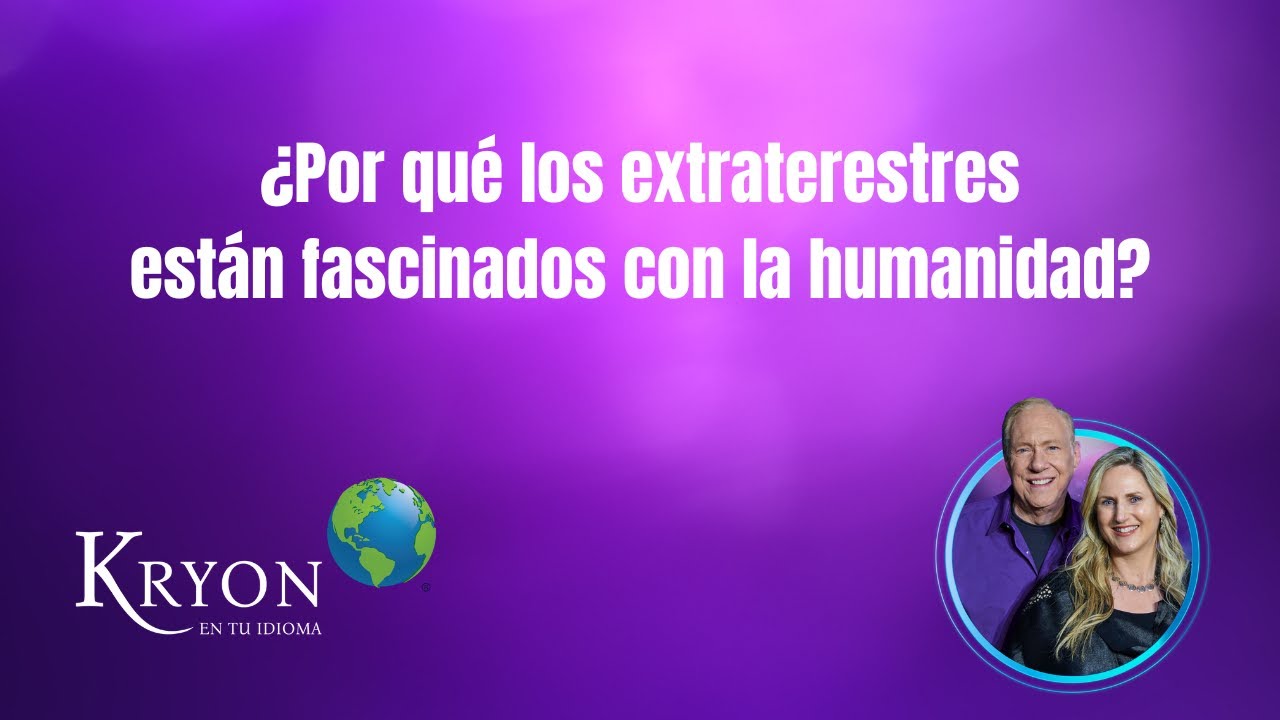 ¿Por qué los Extraterrestres están fascinados con la humanidad? Junio 2025.