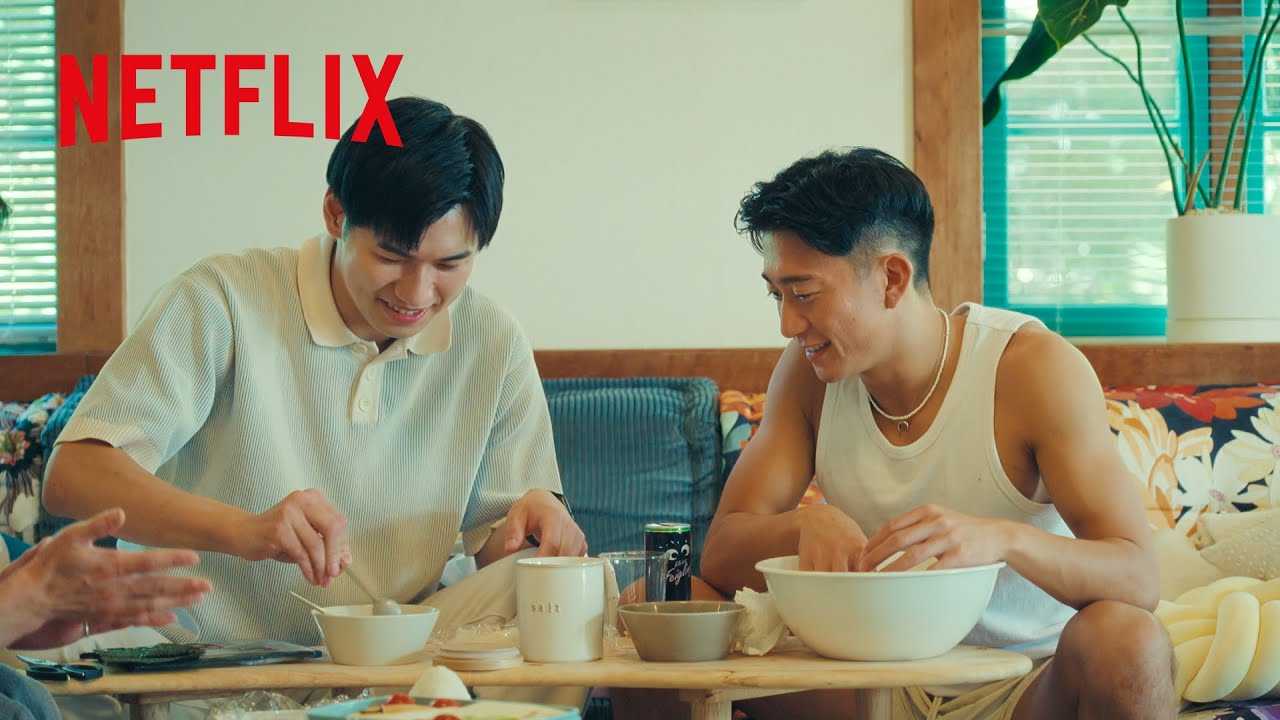 3分でわかる「ボーイフレンド」ダイジェスト 4〜6話 | THE BOYFRIEND | Netflix Japan