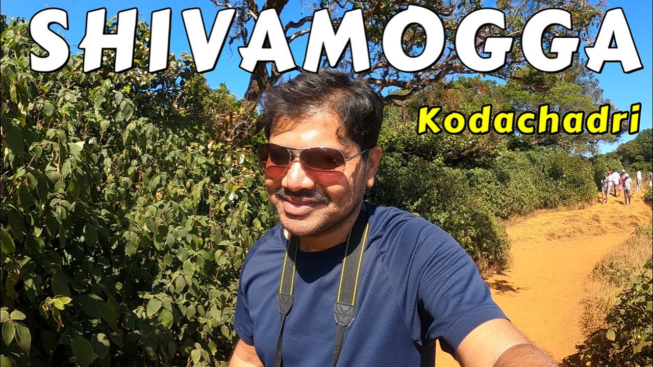 Must visit in Shivamogga | Kodachadri Jeep Adventure | Kodachadri Trekking near Kollur ಕೊಡಚಾದ್ರಿ