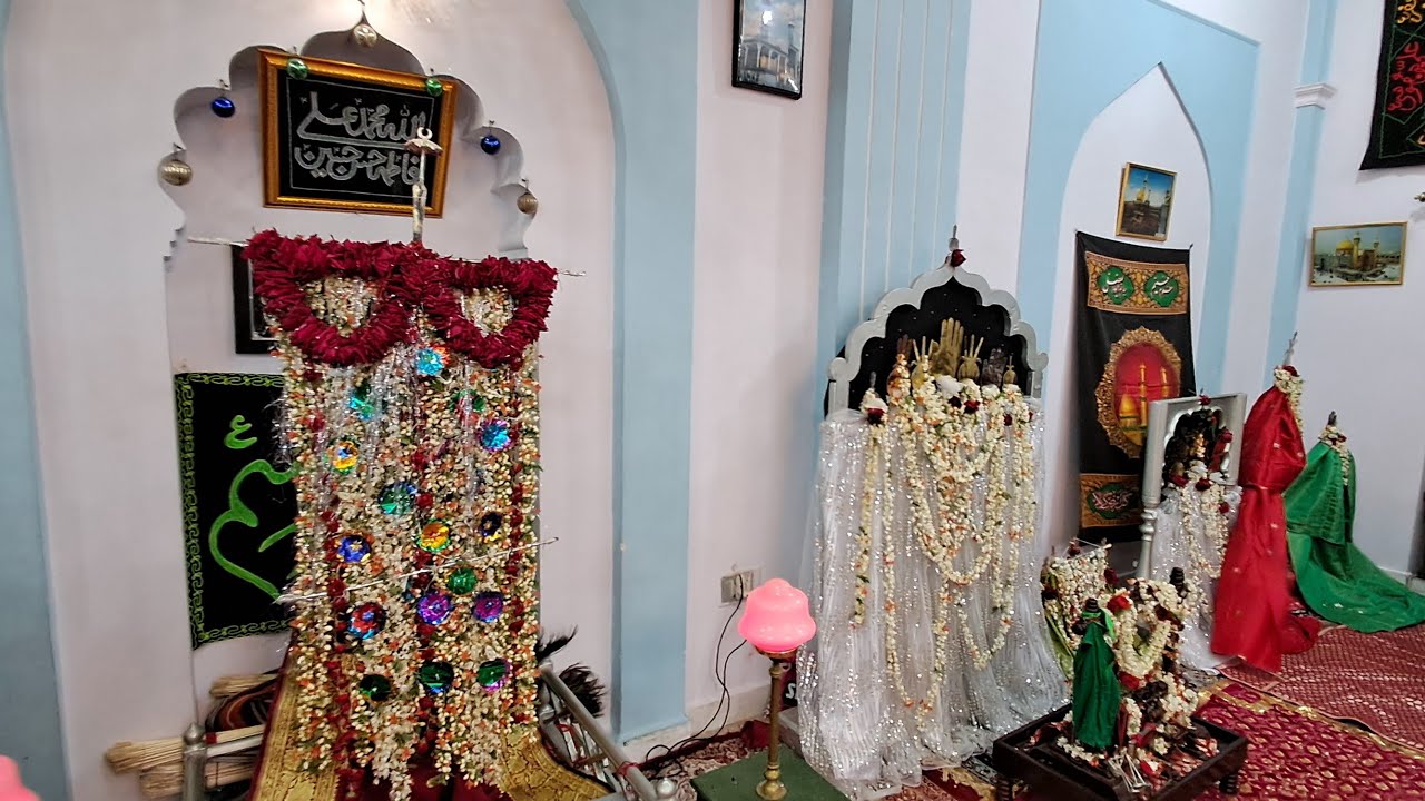 🔴Live Majlis 7th Muharram 1447 by Late Alhaj Mir Mohib Hussain's Saatveen Ashoorkhana Mysore