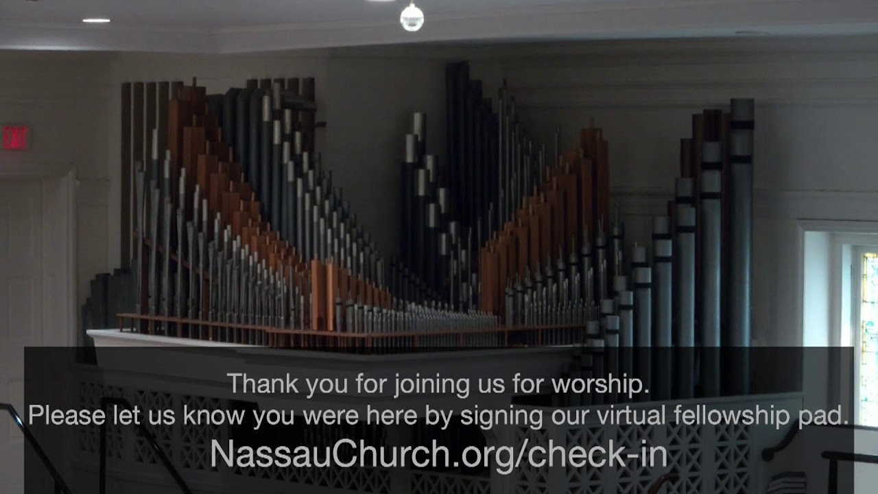 Sunday Morning Worship - February 1, 2026
