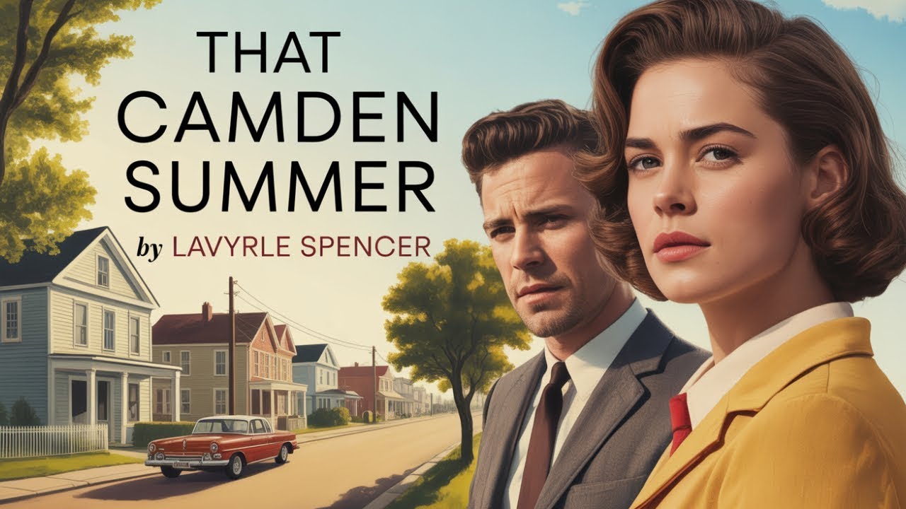 🎧 Touching Audiobook: “That Camden Summer – When the Heart Learns to Love Again