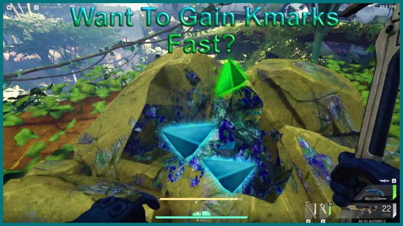 Where To Find Focus Crystals In - The Cycle Frontier