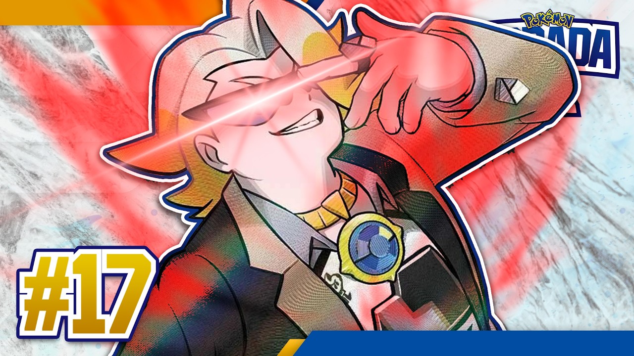 ¡¡COMBATES AL LÍMITE!! ☠️ - Pokémon Espada EX Ep.17
