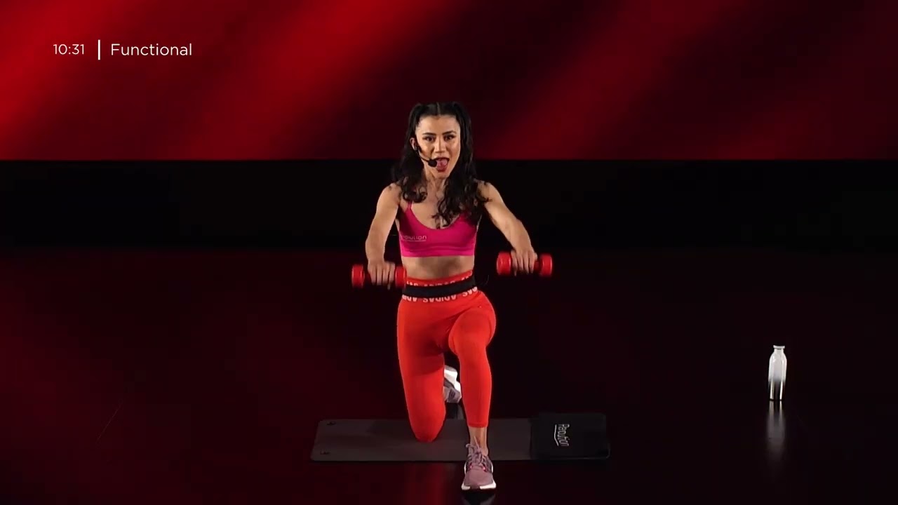 Functional by Virgin Active Revolution w/Alena