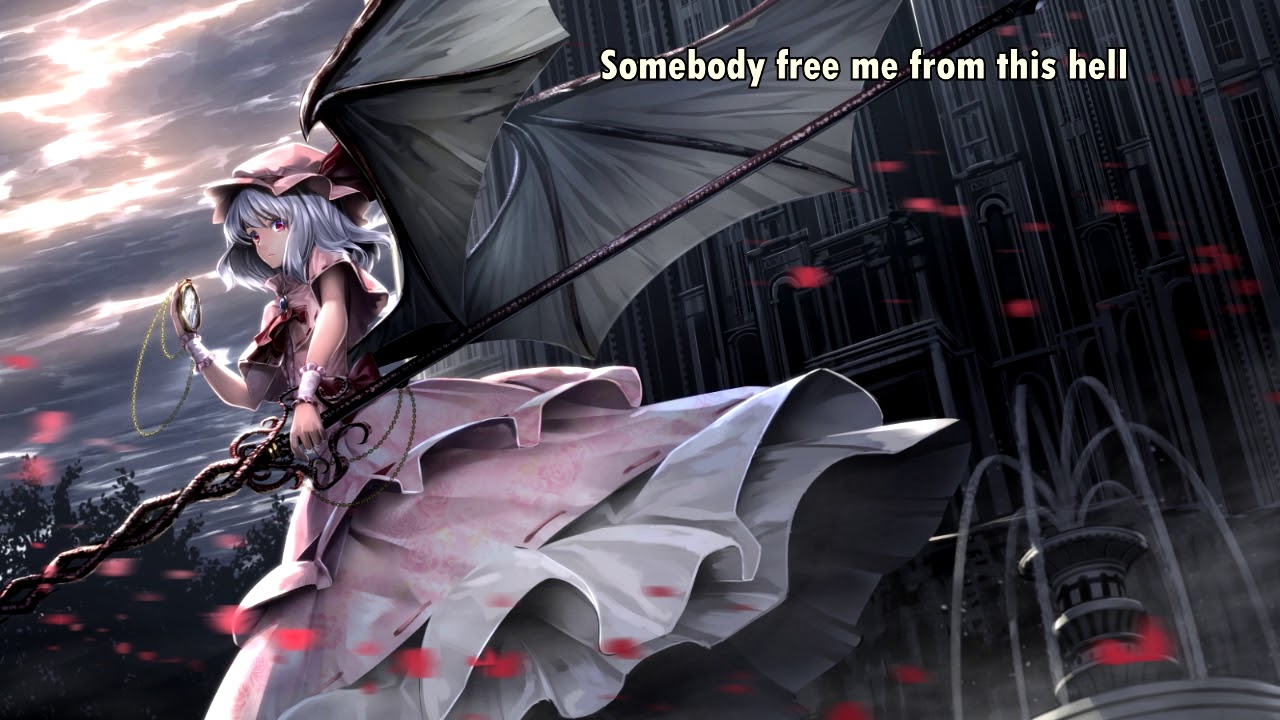 {321.16} Nightcore (Beyond The Black) - Lost In Forever (with lyrics)