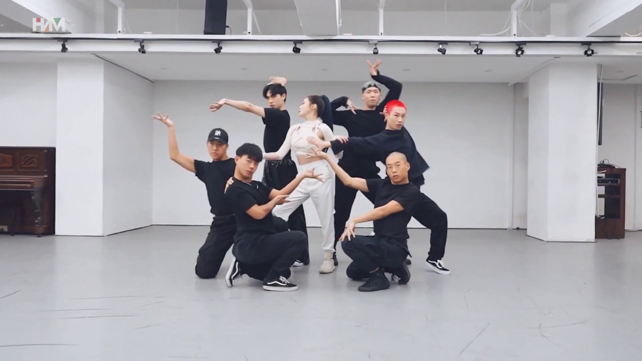 [MIRROR] DANCE PRACTICE | CHUNG HA - STAY TONIGHT