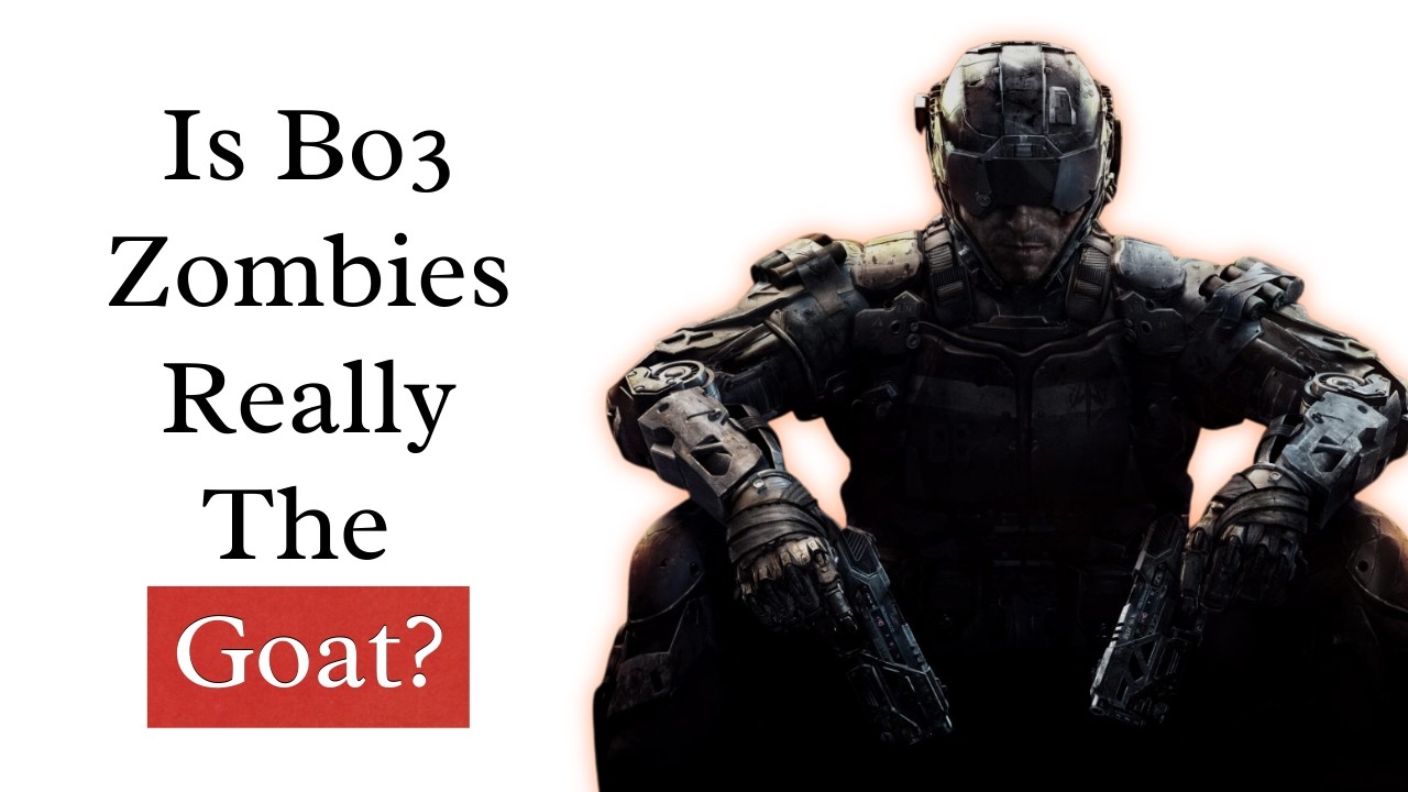 Was Bo3 Zombies the Start of the Downfall of the Mode?