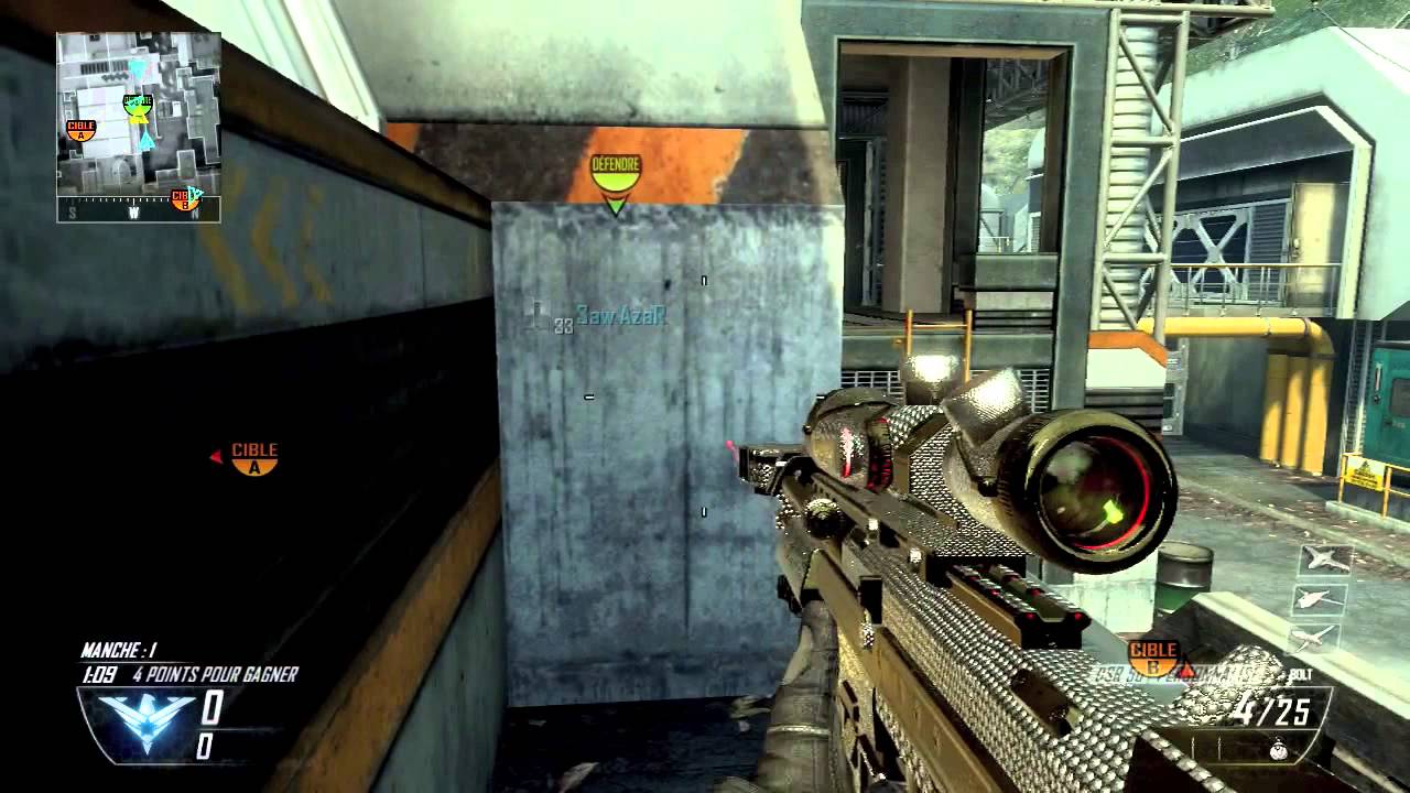 Road To Killcam #2 [BO2]