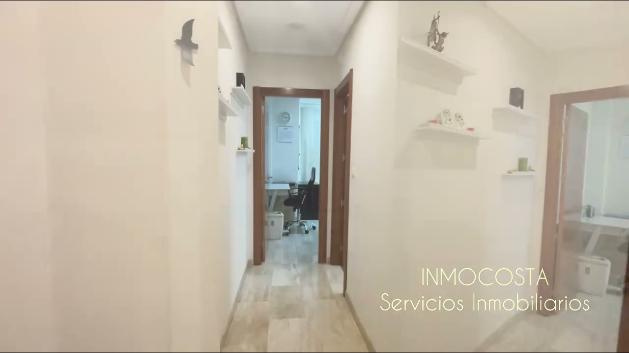 Piso señorial en edificio exclusivo. Centro Alicante