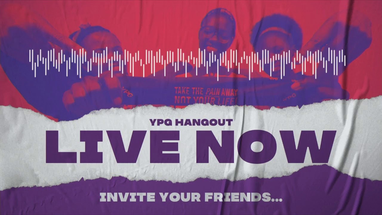 YPG Hangout Live!