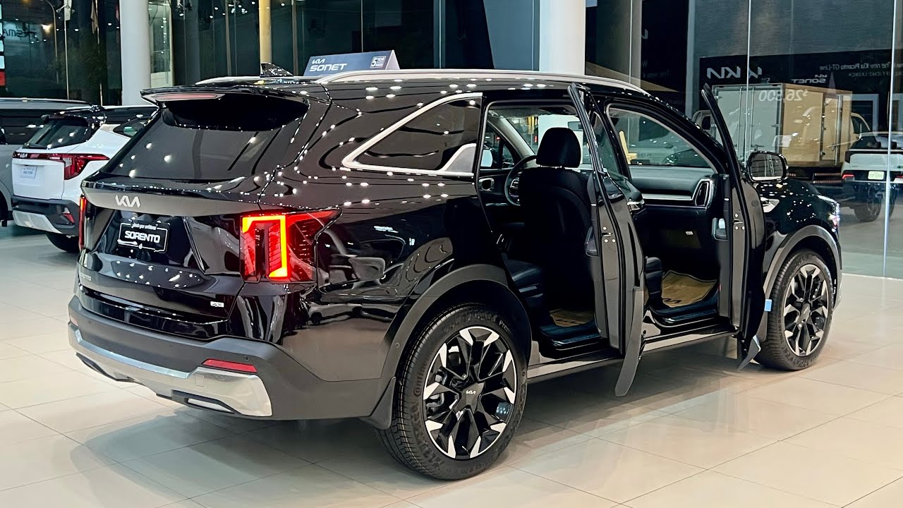 2025 Kia Sorento - Excellent and Spacious Family SUV (5 Seats)