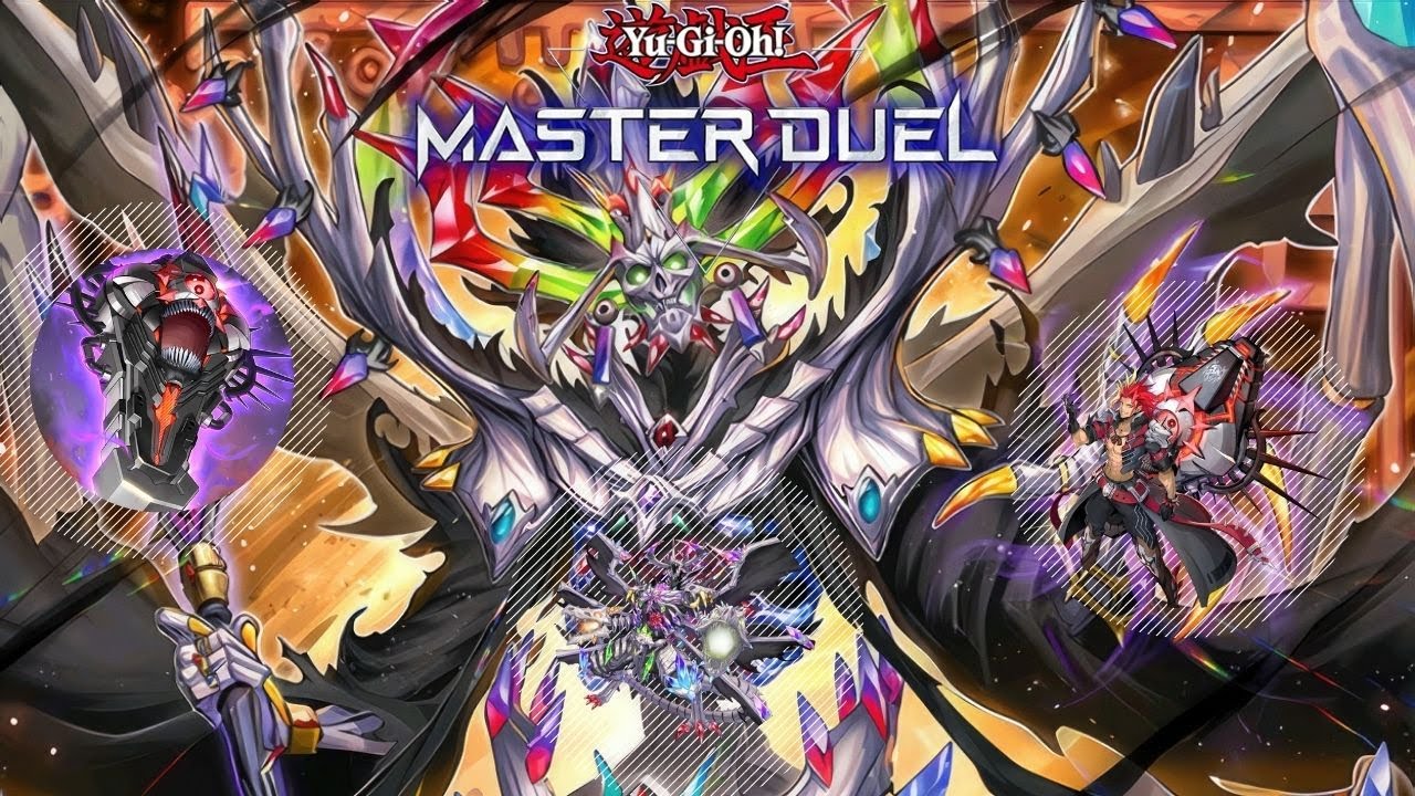 MASTER DUEL | Memento Fiendsmith (First Time Using Fiendsmith Engine) Duels & Deck Profile