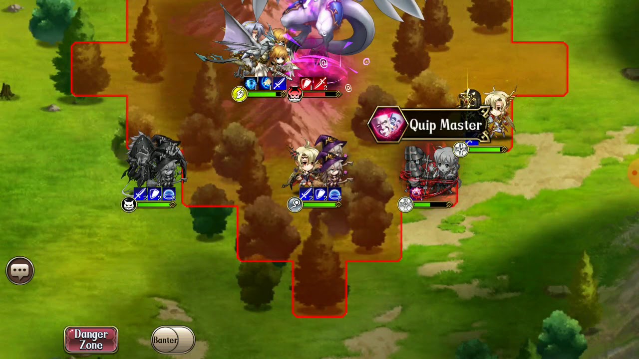 Langrisser Mobile The Eternal Temple Leviar 55