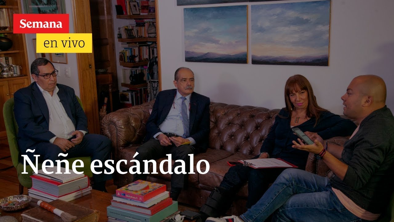 ‘Ñeñe’ escándalo: ¿quiénes estarían implicados y por qué la justicia tenía engavetadas las pruebas?