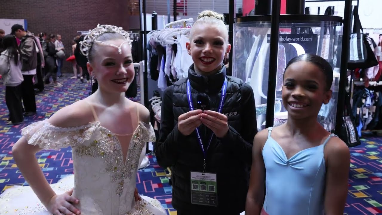 Empowering Dancers Worldwide | Nikolay Dancewear Mission