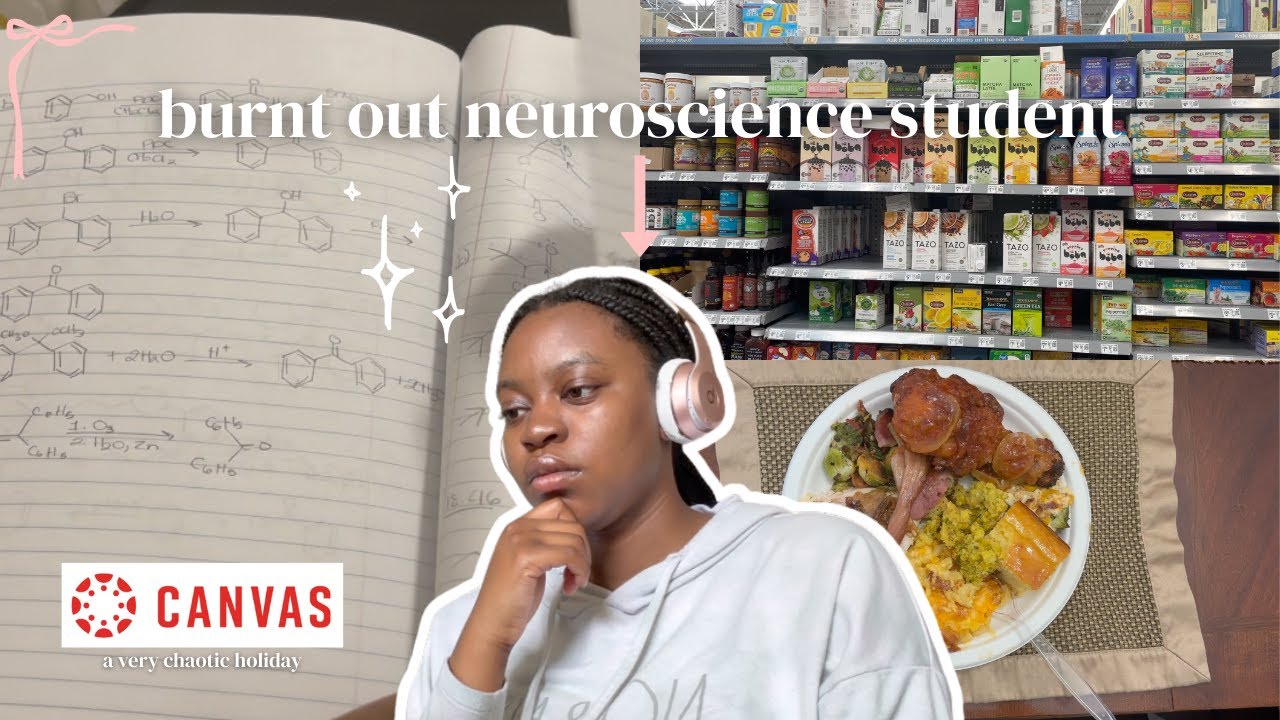 uni diaries | balancing family, school, and fun over thanksgiving break 🦃