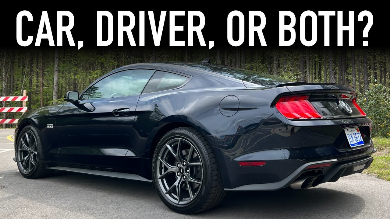 Why Do Mustangs Crash?