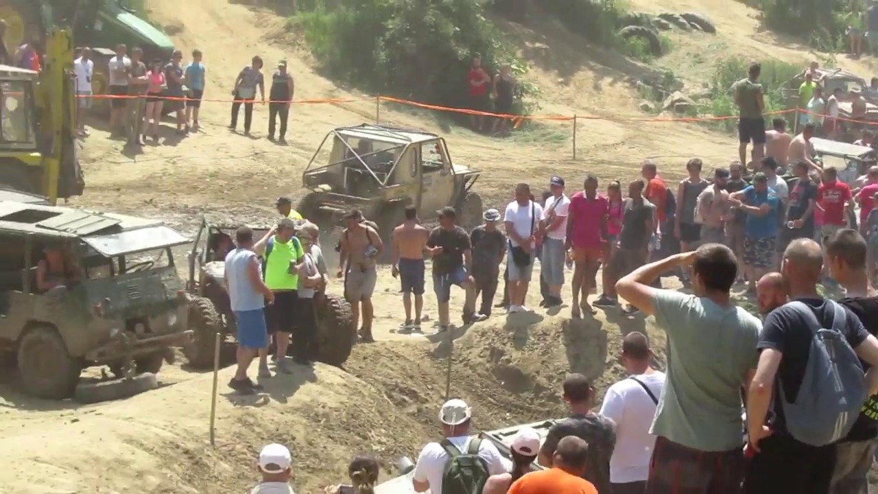 Somogybabod Off Road Fesztiv&aacute;l 2019/ Babod Off Road/Szombat