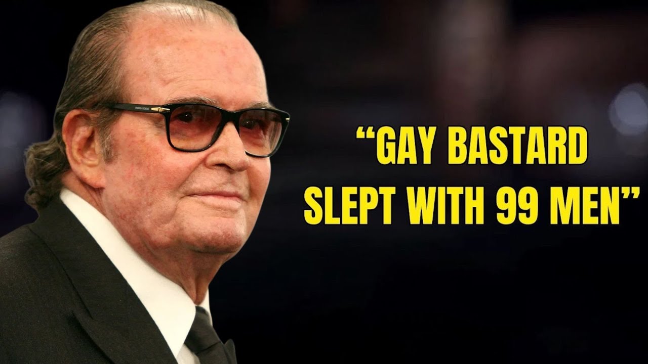 Джеймс Гарнер ненавидел его больше всех на свете.