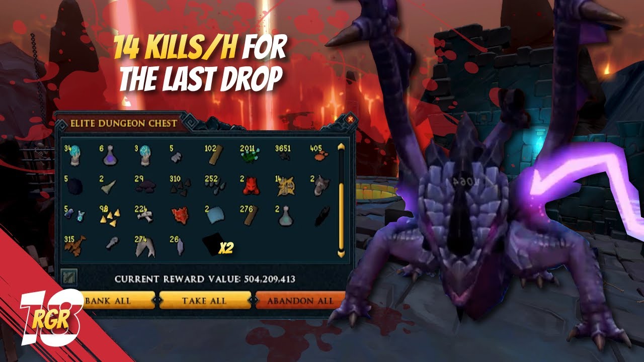 Another log done and more perk upgrades! - RGR S2 Ep. 18 [Runescape 3]