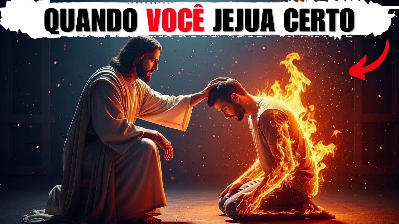 7 COISAS para fazer antes de jejuar espiritualmente | O que fazer antes de jejuar?