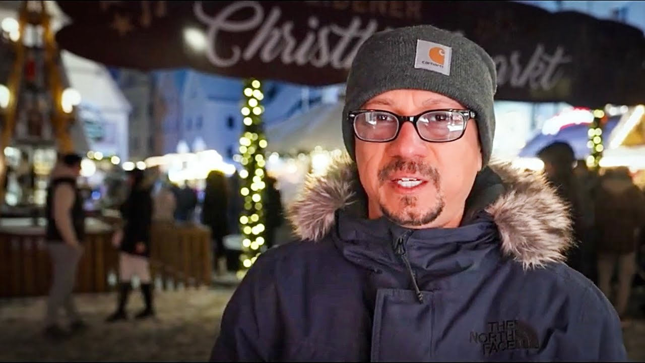 Der Weihnachtsmarkt Historischer Christkindlmarkt Weiden | Christmas Market