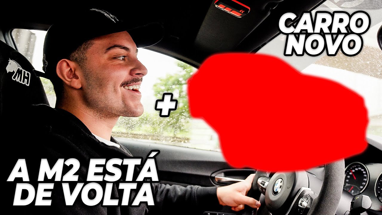 VOCÊS VÃO ESCOLHER O CARRO NOVO! FOGUETE A CAMINHO!