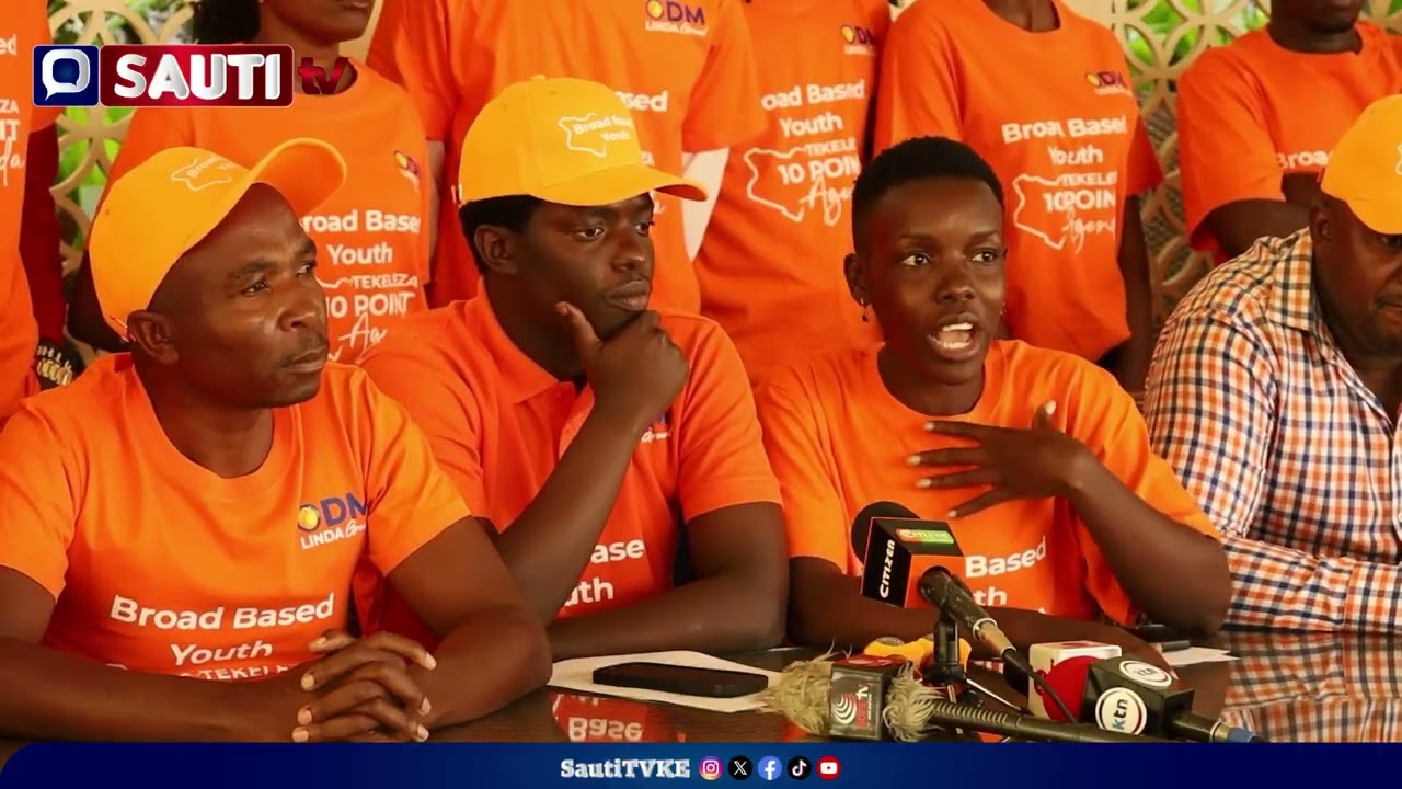 ODM NAIROBI