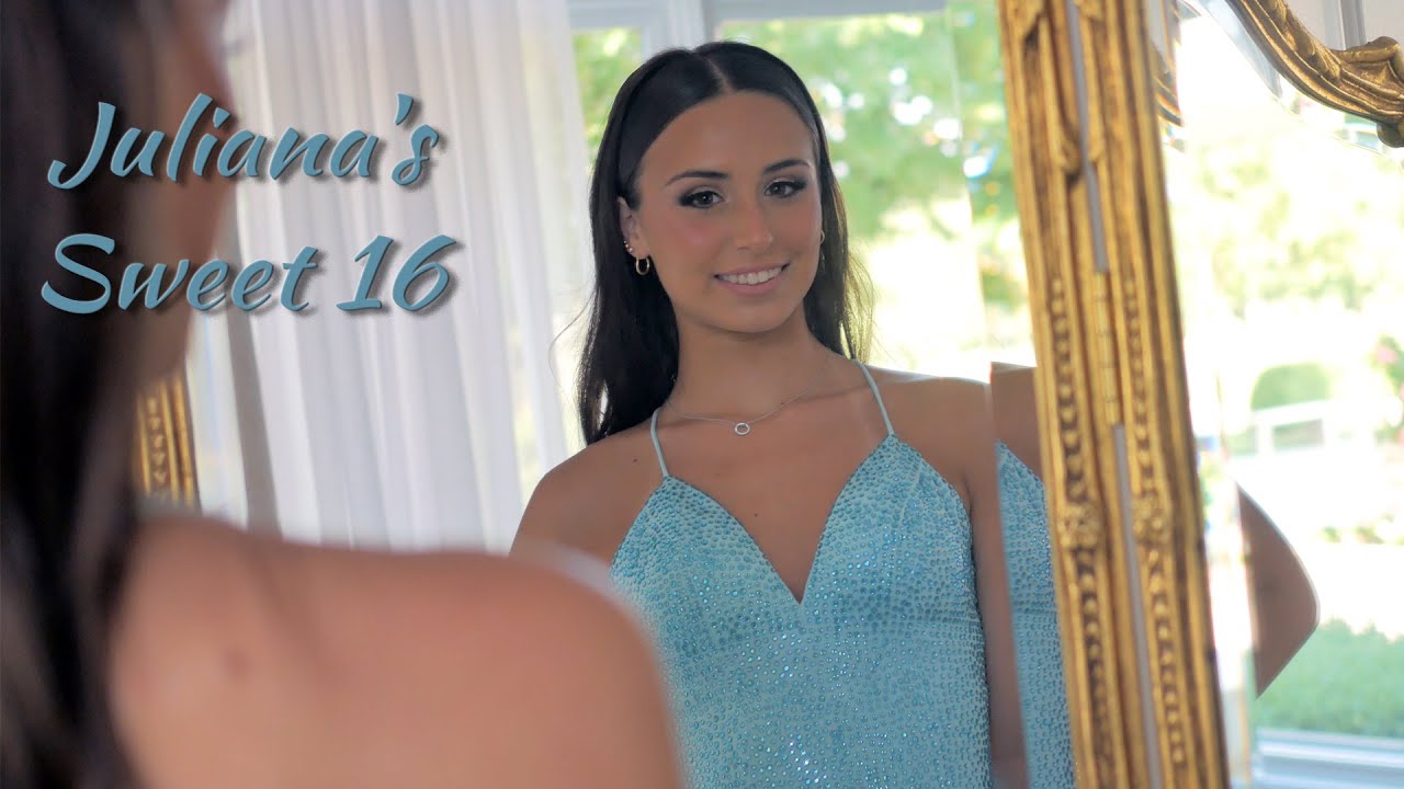 Juliana's Sweet 16 Highlights @ Eagle Oaks Country Club