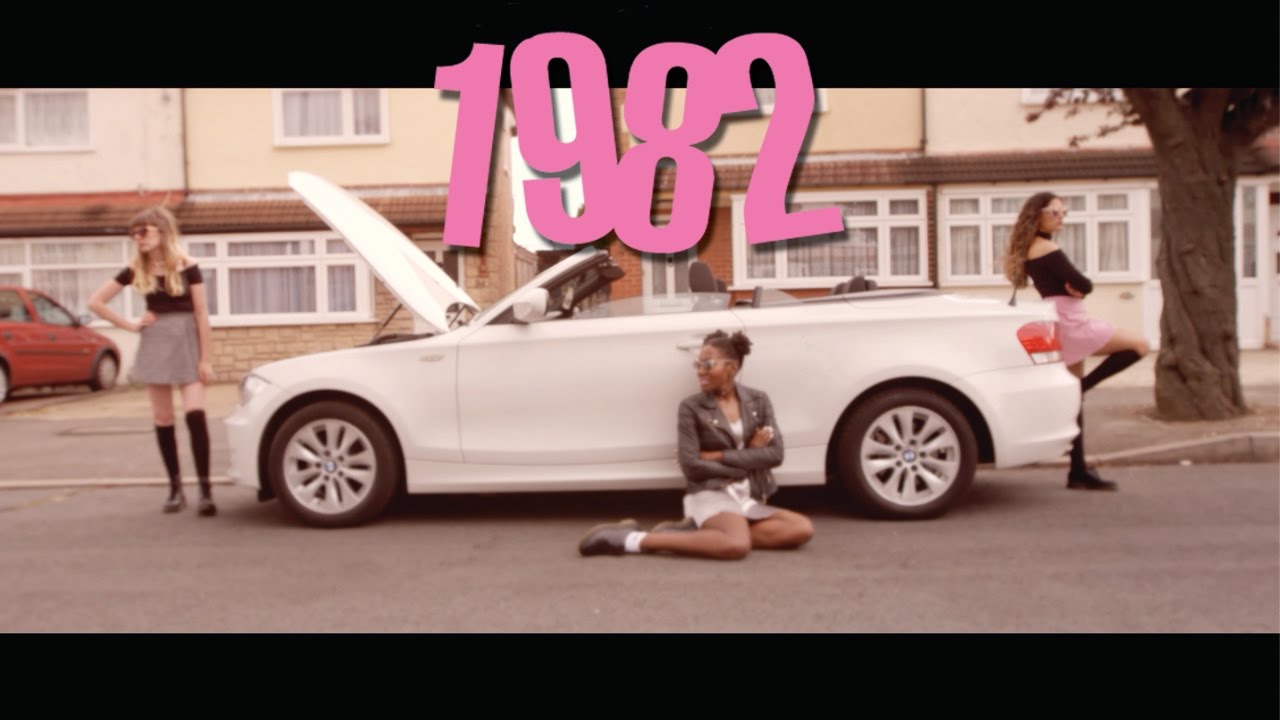 The Tuts - 1982 | Official Music Video