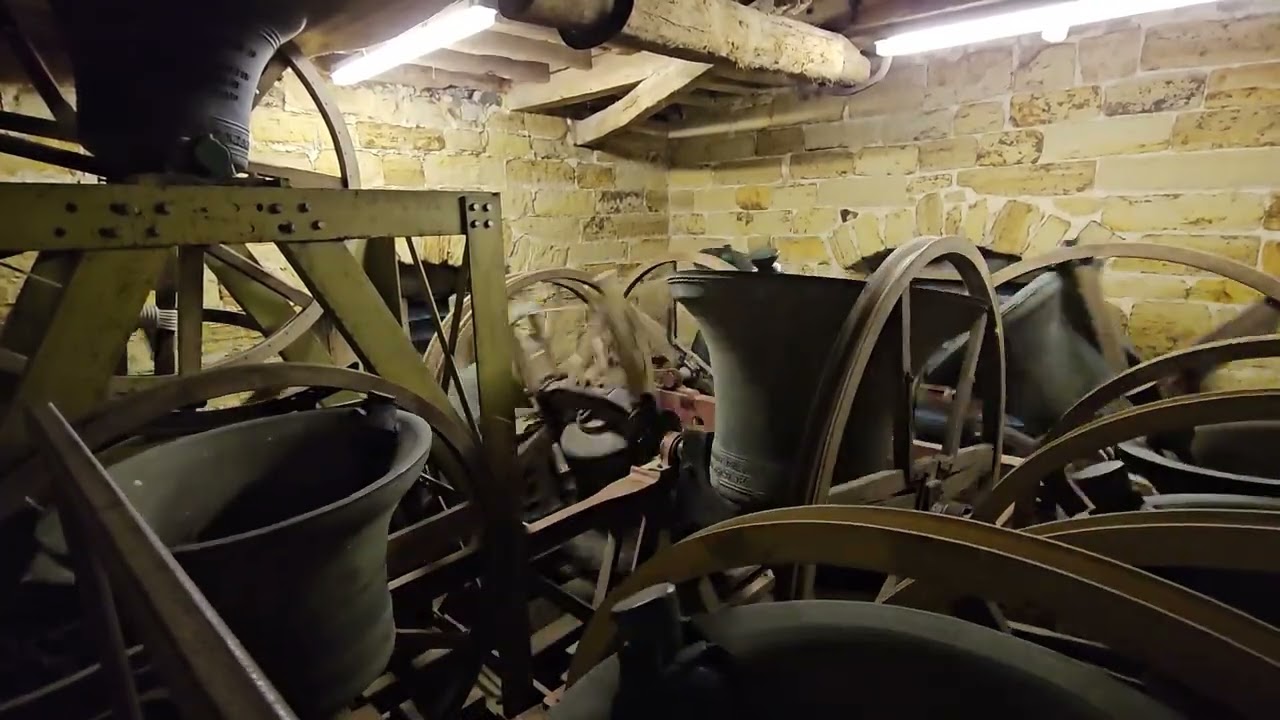 Amongst the bells and church: Benenden