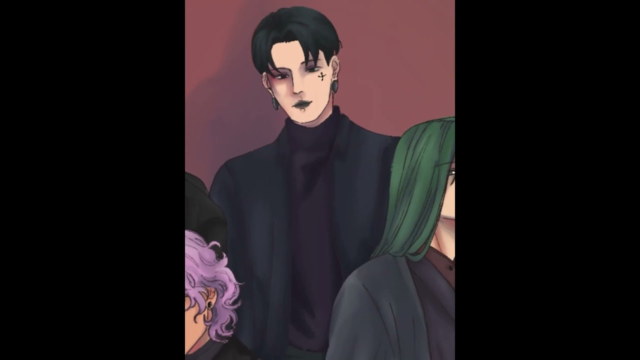 #art #bl #illustrati #fanart #drawing #manhwa #арт #painting #anime #manga