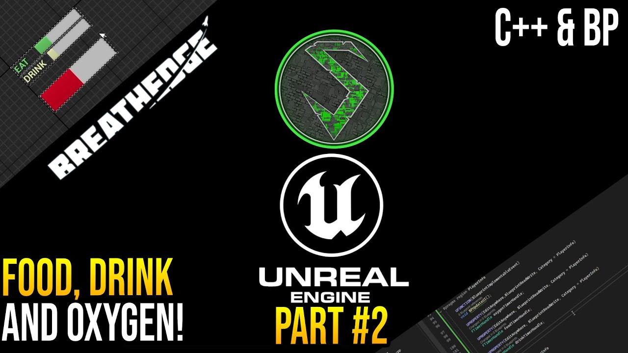 UE5 - How To Make A Game - Creating The User Interface  | Saragan