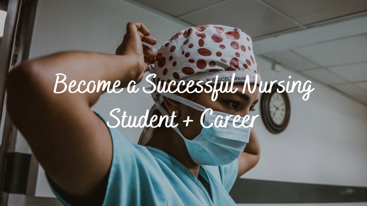 Become a Successful Nursing Student + Career - Subliminal Audio (Request)