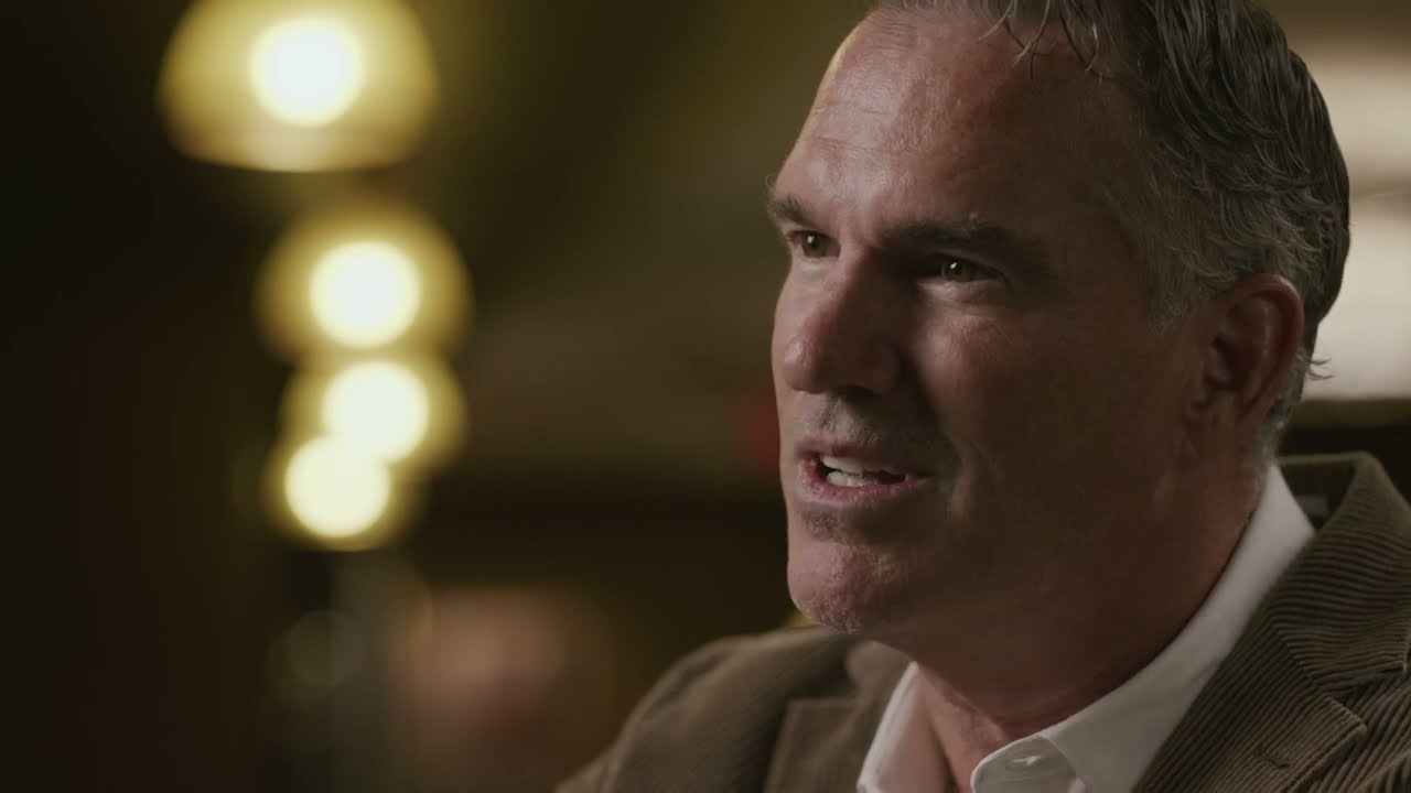 Life as a Blue: Pierre Turgeon