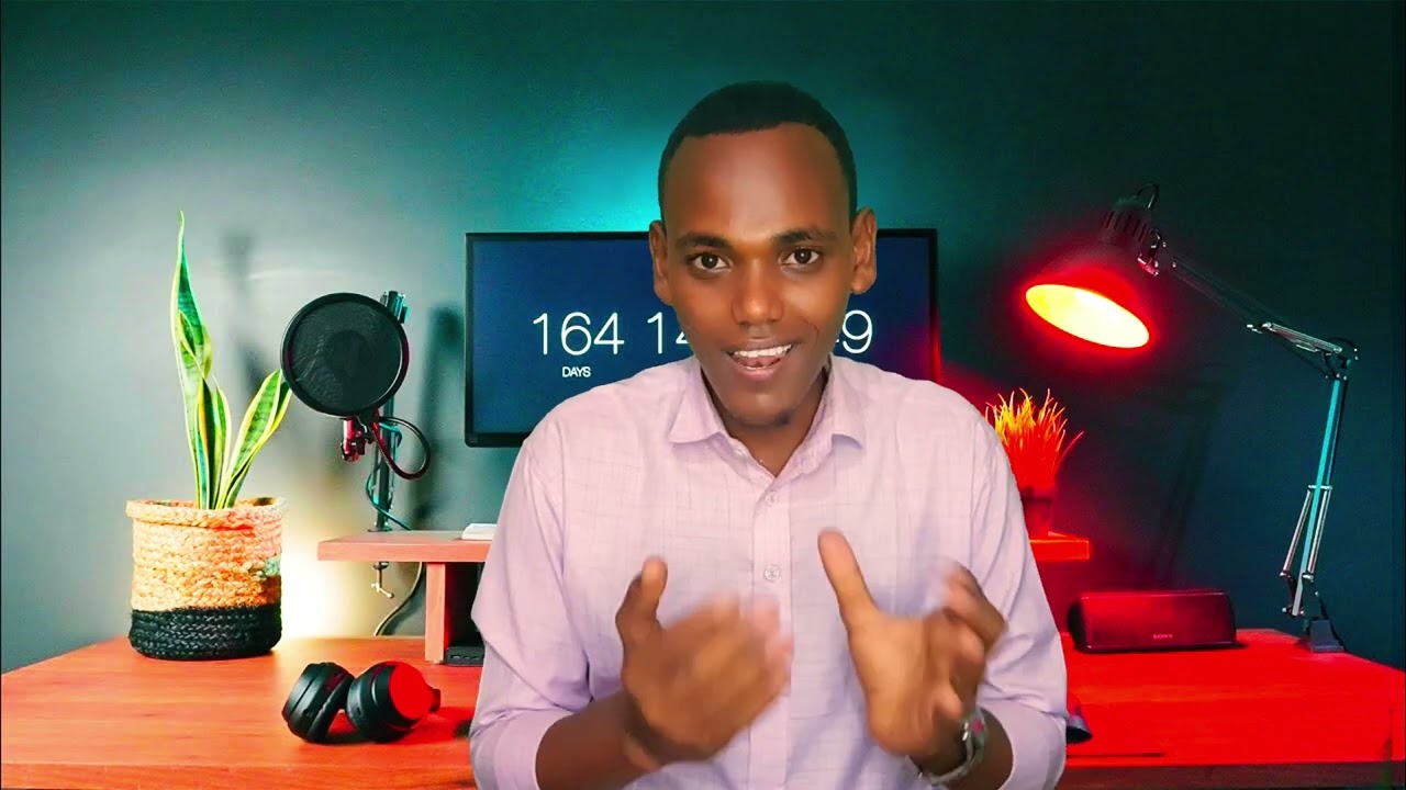 Dantaada ka shaqee || Hadafka Nolosha || Guushu waa furaha Nolosha || Subscribe || Like 👍 👌 💖