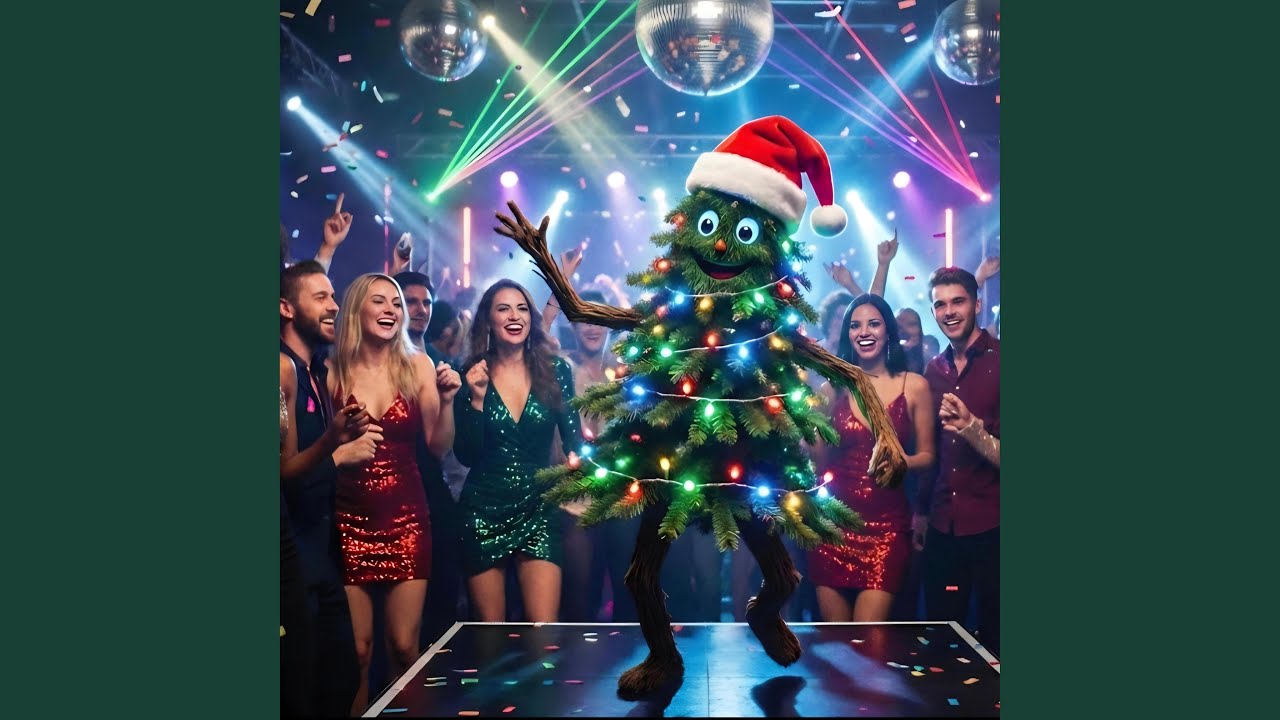 EL ABOLITO NAVIDEN̈O BAILADOR CUMBIA SONIDERA LA FOGATA DE LA CUMBIA.