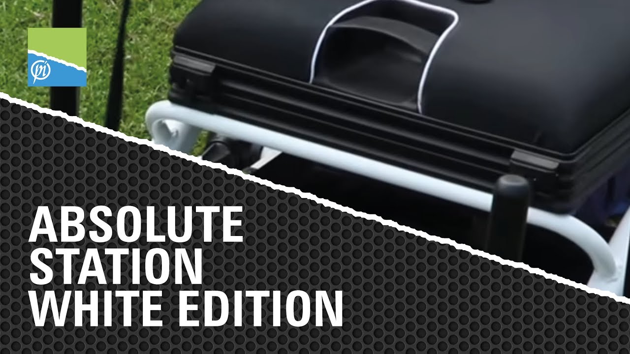 Absolute Station White Edition Seatbox