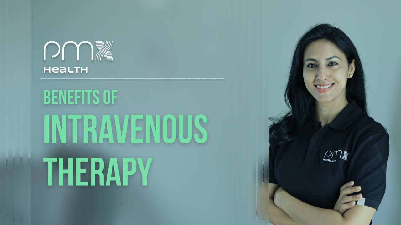 Here's How IV Benefit Your Health and Longevity #ivtherapy #pmxhealth #longevity #benefits #health