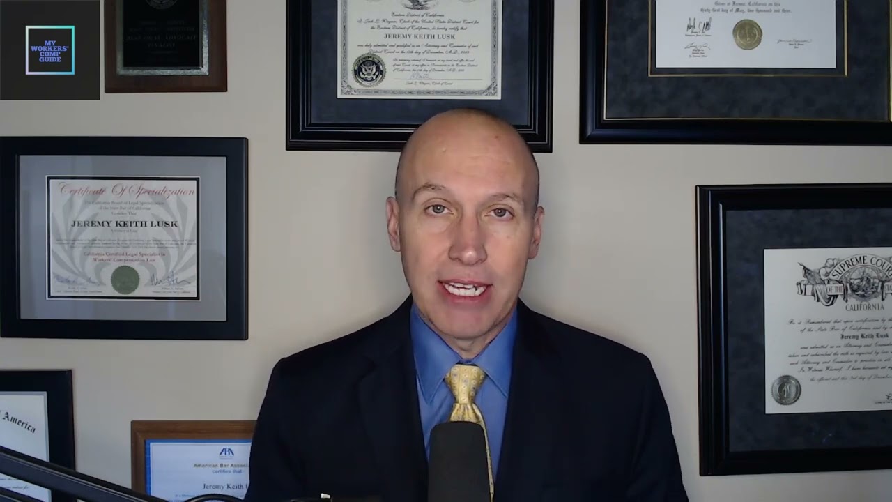 Can you get pain and suffering in a workers' comp case?