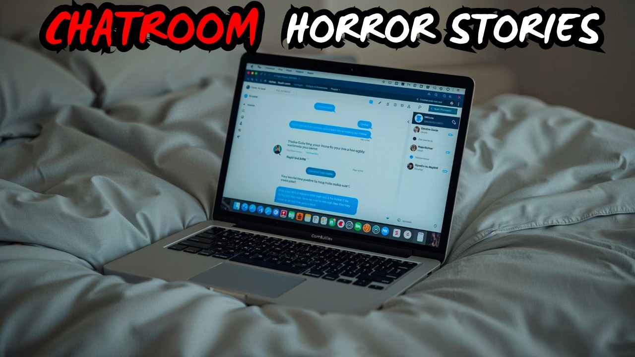 4 True Creepy Chat Room Horror Stories