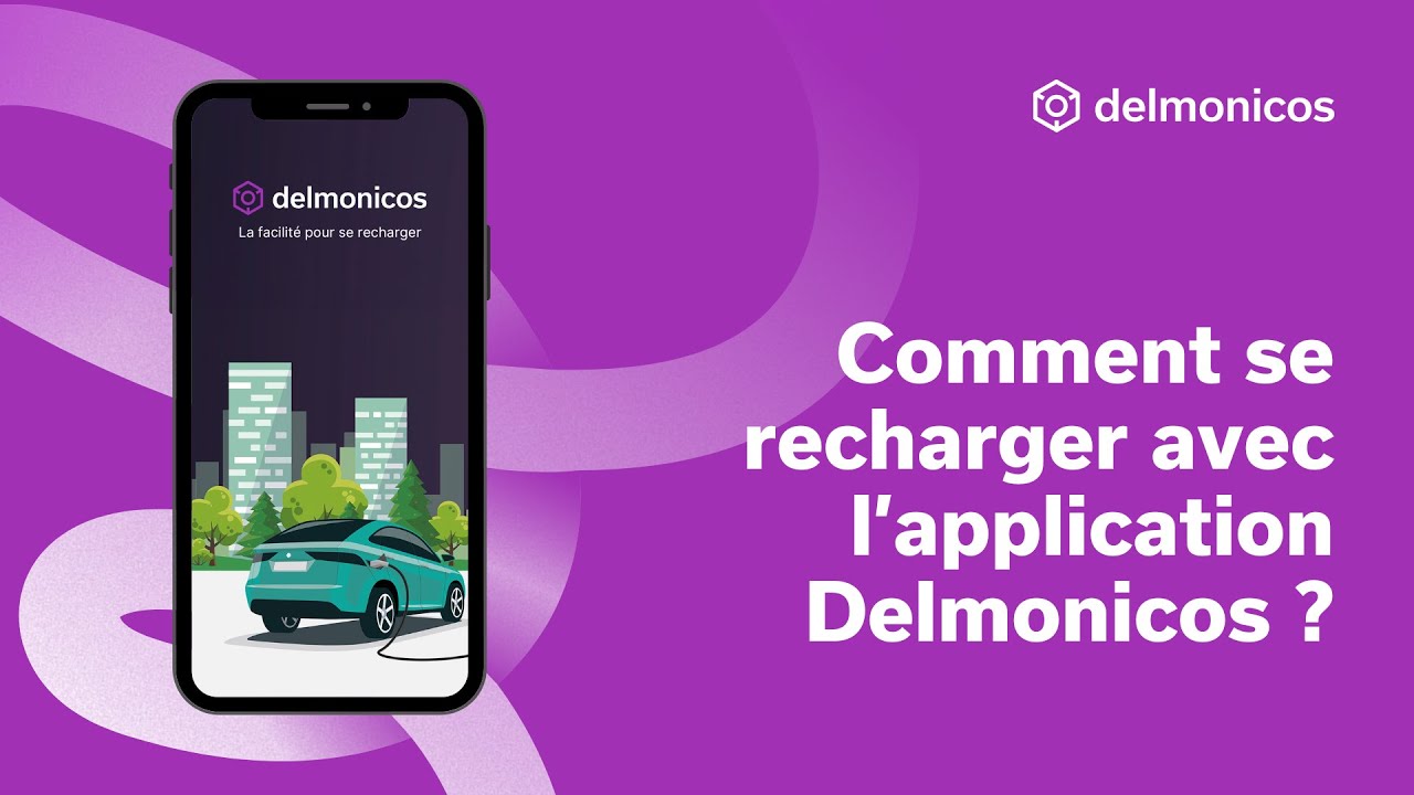 Comment se recharger avec Delmonicos ?