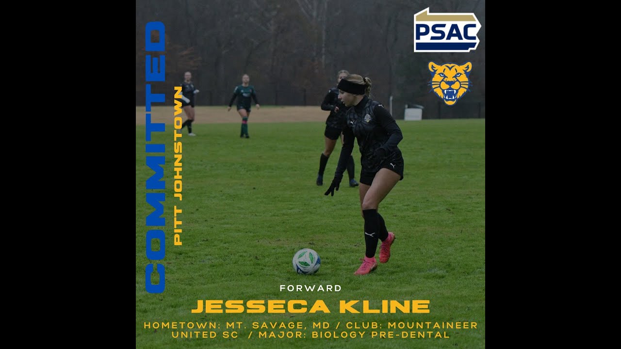 Junior Year Highlight Video Updated College Commit